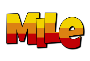 Mile jungle logo