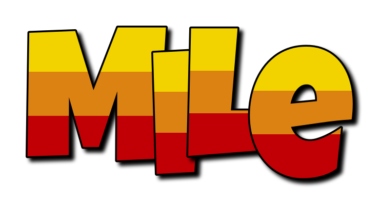 Mile jungle logo