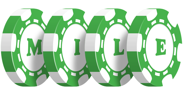 Mile kicker logo