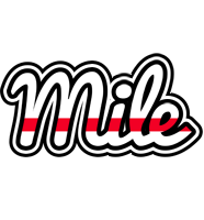 Mile kingdom logo