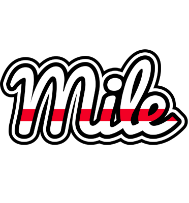 Mile kingdom logo