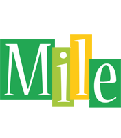 Mile lemonade logo