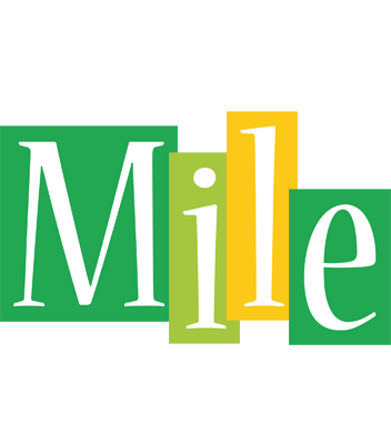 Mile lemonade logo