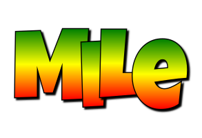 Mile mango logo