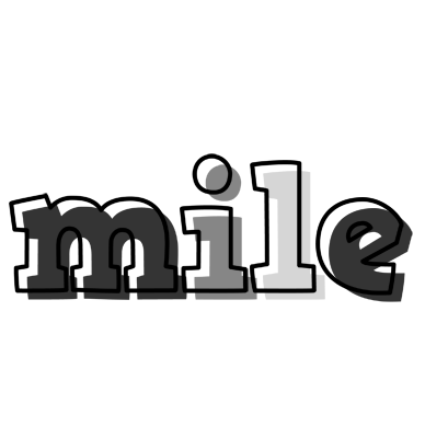 Mile night logo