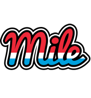 Mile norway logo