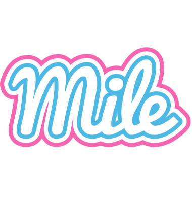 Mile outdoors logo