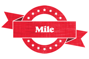 Mile passion logo