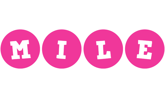 Mile poker logo