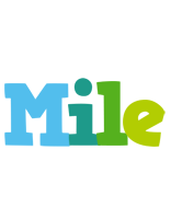 Mile rainbows logo