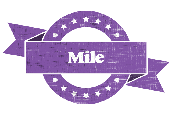 Mile royal logo