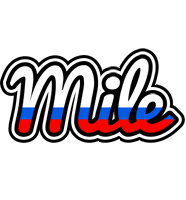 Mile russia logo