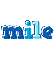 Mile sailor logo