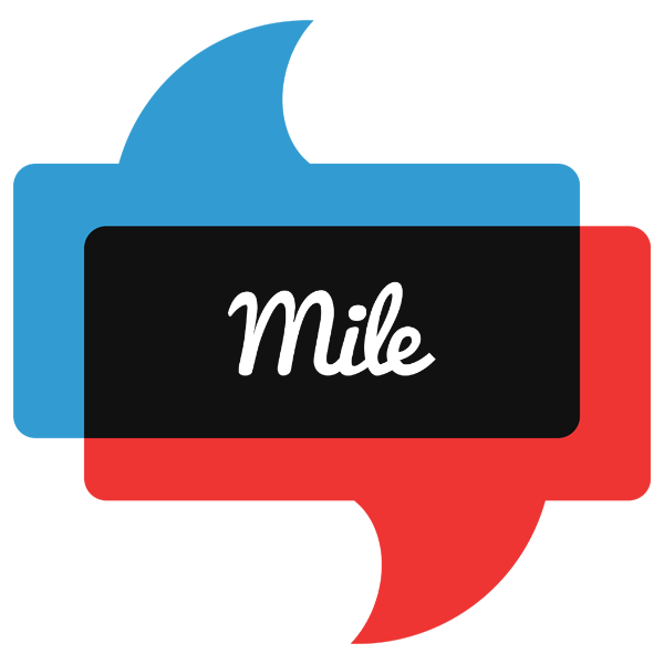 Mile sharks logo