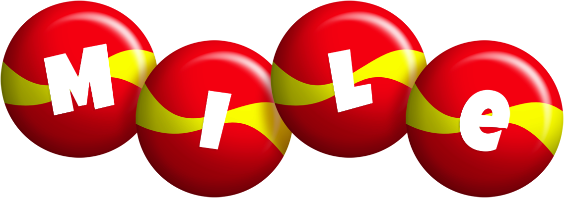 Mile spain logo