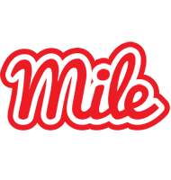 Mile sunshine logo