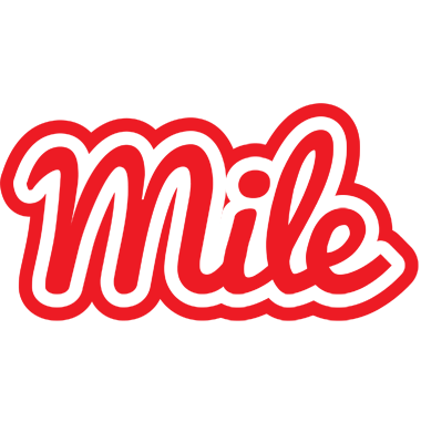 Mile sunshine logo