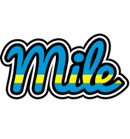 Mile sweden logo