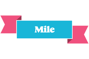 Mile today logo