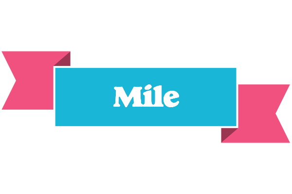 Mile today logo