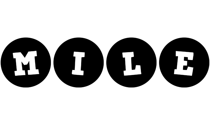Mile tools logo