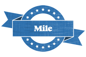 Mile trust logo