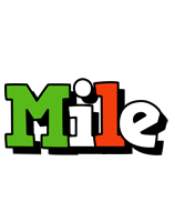 Mile venezia logo