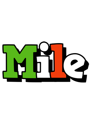 Mile venezia logo