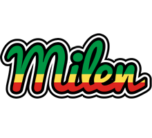 Milen african logo