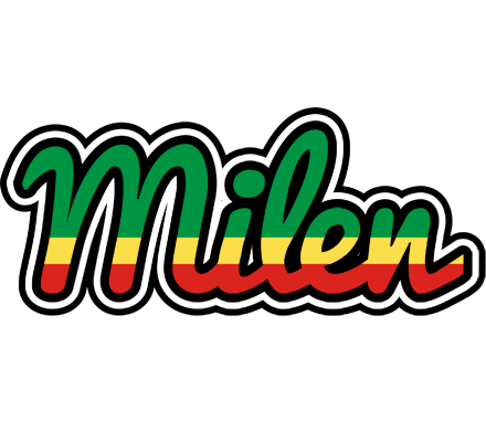Milen african logo