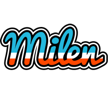 Milen america logo