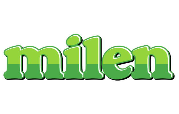 Milen apple logo