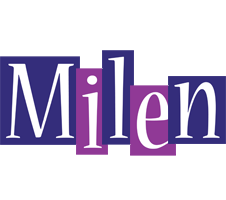 Milen autumn logo