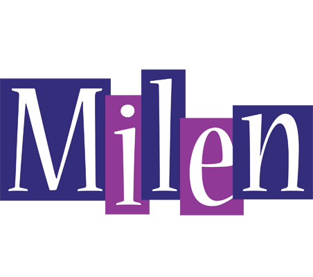 Milen autumn logo