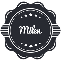 Milen badge logo