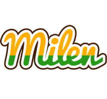 Milen banana logo