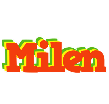 Milen bbq logo