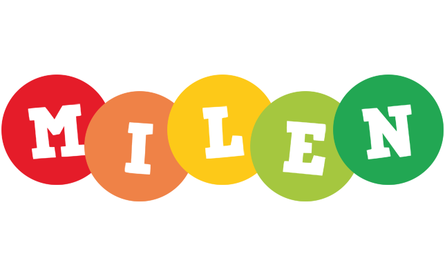 Milen boogie logo