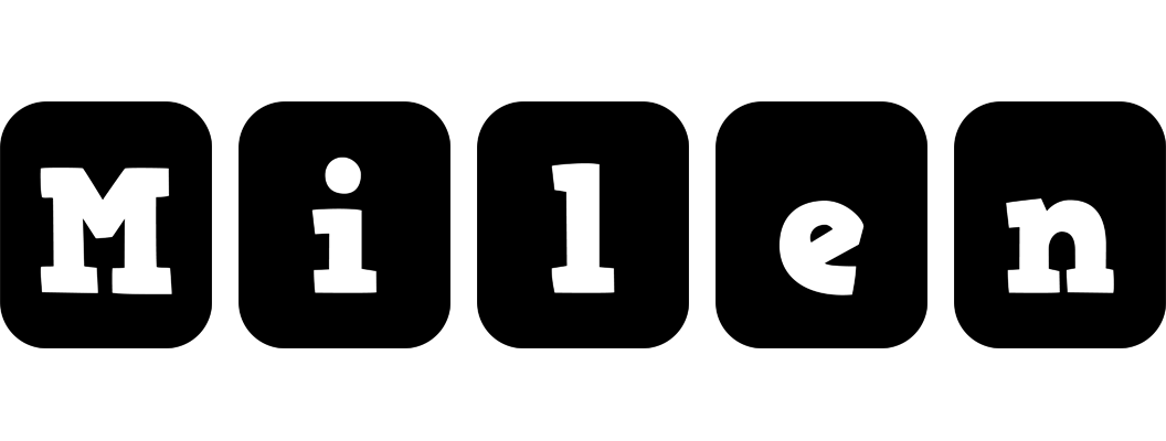 Milen box logo