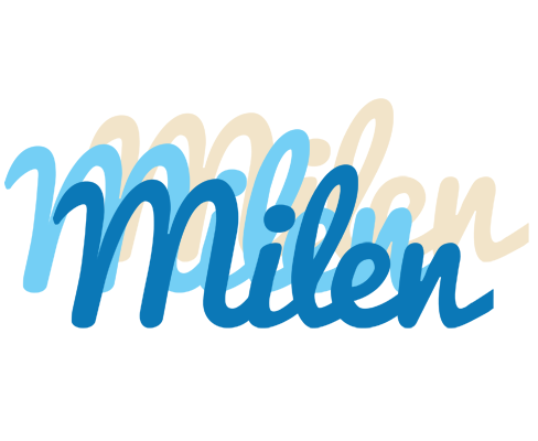 Milen breeze logo