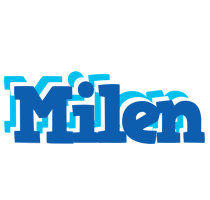 Milen business logo