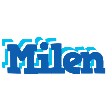 Milen business logo