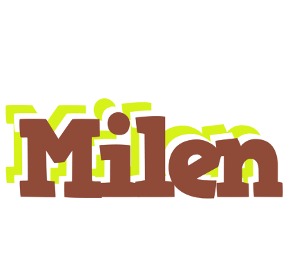 Milen caffeebar logo