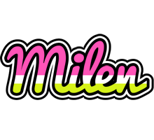 Milen candies logo