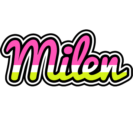 Milen candies logo