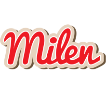 Milen chocolate logo