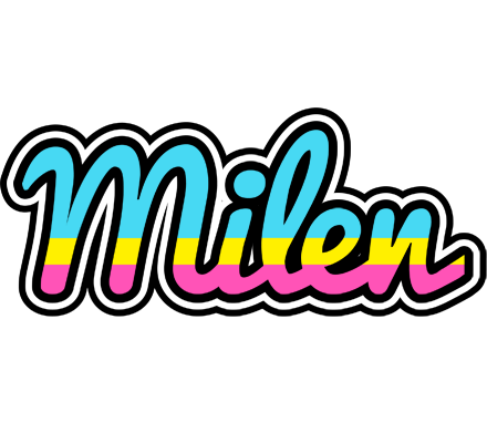 Milen circus logo
