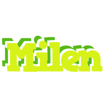 Milen citrus logo