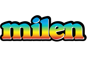 Milen color logo