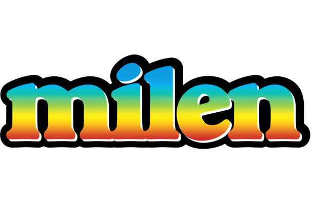 Milen color logo